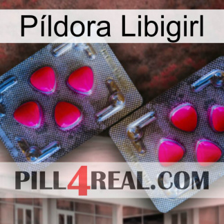 Píldora Libigirl 15